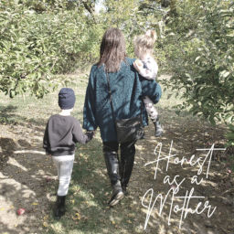 Podcast thumbnail for Honest as a Mother