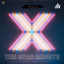 Podcast thumbnail for THE STAR MINUTE