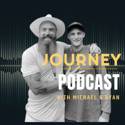 Podcast thumbnail for Journey - With Michael and Ryan