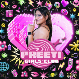 Podcast thumbnail for Preeti Girls Club