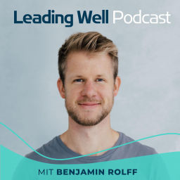 Podcast thumbnail for Leading Well Podcast