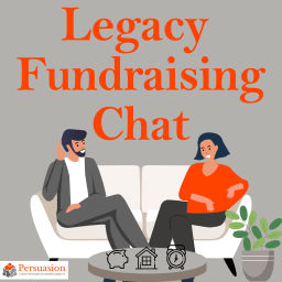 Podcast thumbnail for Legacy Fundraising Chat