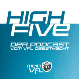 Podcast thumbnail for HIGH FIVE - der Podcast vom VfL Geesthacht