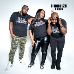 Podcast thumbnail for iLLANOiZE Radio Show