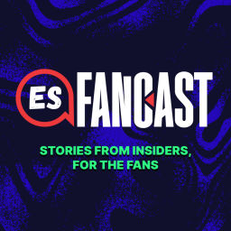 Podcast thumbnail for ES FanCast