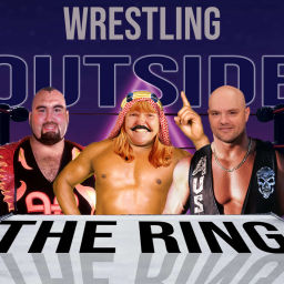 Podcast thumbnail for Wrestling Outside the Ring
