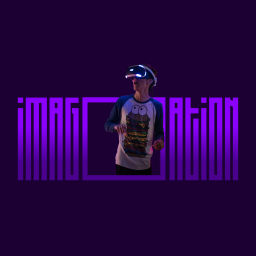 Podcast thumbnail for The Imagination