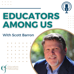 Podcast thumbnail for Educators Among Us