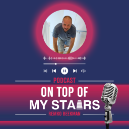 Podcast thumbnail for On Top of My Stairs Podcast