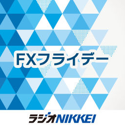 Podcast thumbnail for FXフライデー