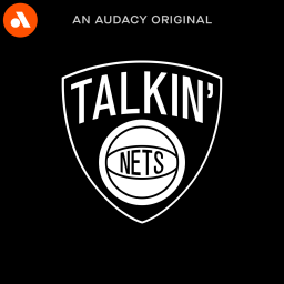 Podcast thumbnail for Talkin' Nets