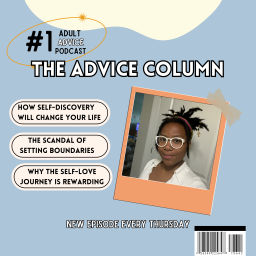 Podcast thumbnail for The Advice Column