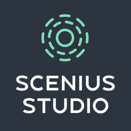 Podcast thumbnail for Scenius Studio