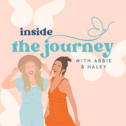 Podcast thumbnail for Inside the Journey
