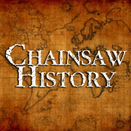 Podcast thumbnail for Chainsaw History