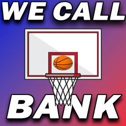 Podcast thumbnail for We Call Bank