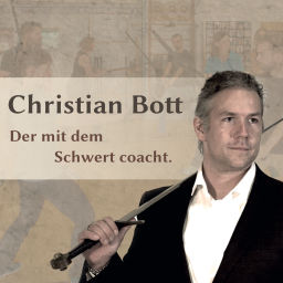 Podcast thumbnail for Challenge accepted - Strategien aus der Fechtkunst für Alltag und Business (ehemals BottCast)