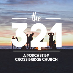 Podcast thumbnail for the 321