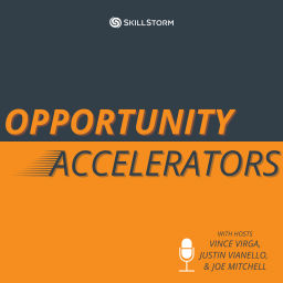 Podcast thumbnail for Opportunity Accelerators