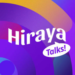 Podcast thumbnail for Hiraya Talks!