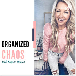 Podcast thumbnail for Organized Chaos