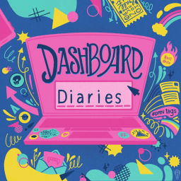 Podcast thumbnail for Dashboard Diaries