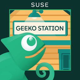 Podcast thumbnail for Geeko Station