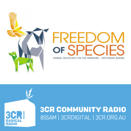 Podcast thumbnail for Freedom of Species