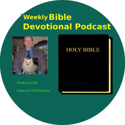 Podcast thumbnail for Weekly Bible Devotional Podcast