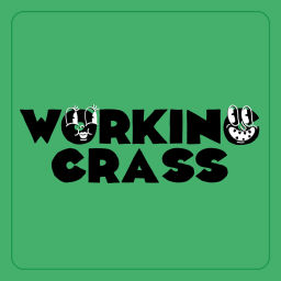 Podcast thumbnail for Working Crass Podcast