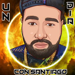 Podcast thumbnail for Un dia con Santiago