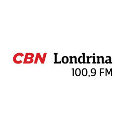 Podcast thumbnail for CBN Londrina - 100,9 FM
