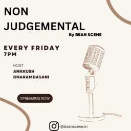 Podcast thumbnail for NON JUDGMENTAL