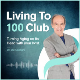 Podcast thumbnail for Living to 100 Club