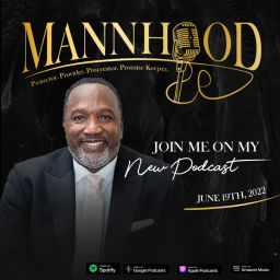 Podcast thumbnail for Mannhood