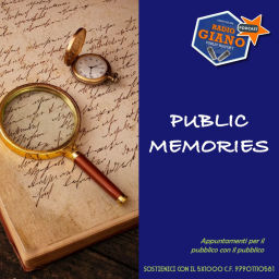 Podcast thumbnail for PUBLIC MEMORIES
