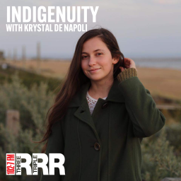 Podcast thumbnail for Indigenuity