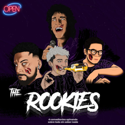 Podcast thumbnail for The Rookies