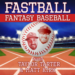 Podcast thumbnail for Fastball Fantasy Baseball