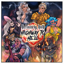 Podcast thumbnail for Definitely D&D