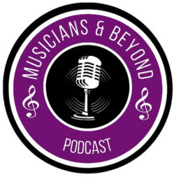 Podcast thumbnail for Musicians And Beyond Podcast