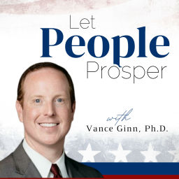 Podcast thumbnail for Let People Prosper