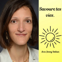 Podcast thumbnail for Savoure tes vies.