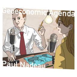 Podcast thumbnail for Geoeconomic Agenda