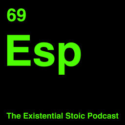 Podcast thumbnail for Existential Stoic Podcast