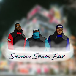 Podcast thumbnail for Shonen Speak Easy
