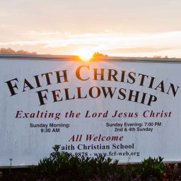 Podcast thumbnail for FCF-Sermons