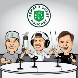 Podcast thumbnail for Member Guest Podcast