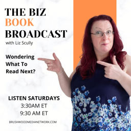 Podcast thumbnail for The Biz Book Broadcast