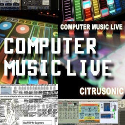 Podcast thumbnail for DRUM AND BASS | Computers LIVE | BREAKCORE DNB IDM | Neurofunk Lo Fi Jump Up | FUTURE DUBSTEP RIDDIM | Reaktor Live Looping | VAPORWAVE | Electronic Music | INFLUENCER | Ghostwriter Los Angeles CA